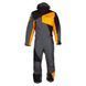 Комбинезон Klim Railslide LG Black - Strike Orange 4036-000-140-009 фото 1