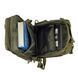 Сумка через плече Tribe Sling Pack 6,5 L T-IE-0003, olive T-IE-0003-olive фото 14