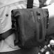 Сумка на ногу Oxford Aqua L1 Leg Bag Black OL758 фото 3