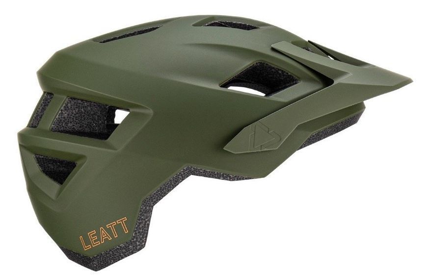Шлем LEATT MTB 1.0 All Mountain Helmet [Pine], L 1023015802 фото