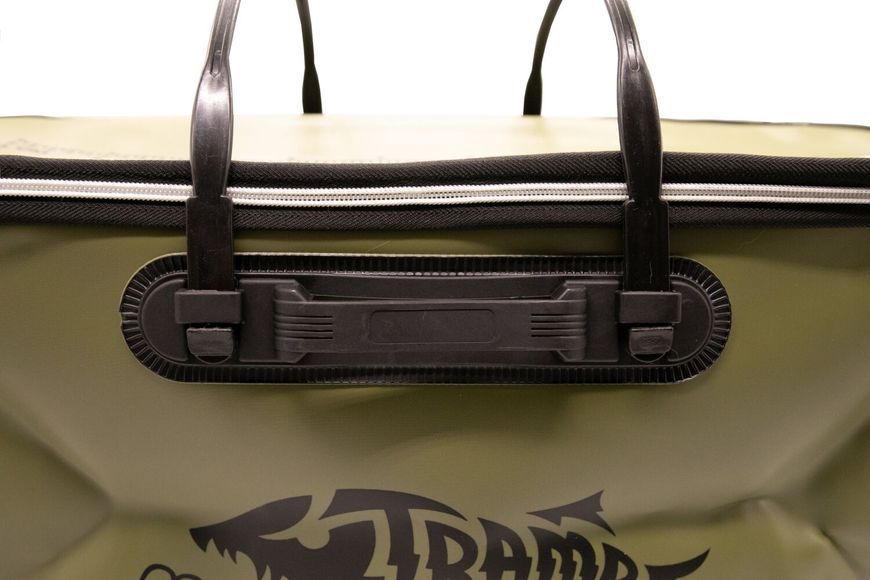 Сумка рибальська Tramp Fishing bag EVA Avocado - M TRP-030-Avocado-M фото