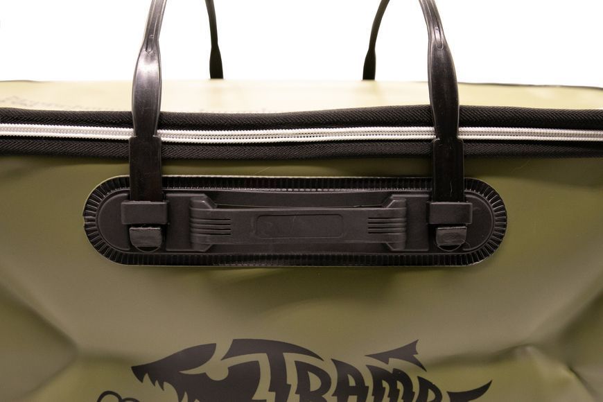 Сумка рибальська Tramp Fishing bag EVA Avocado - M TRP-030-Avocado-M фото