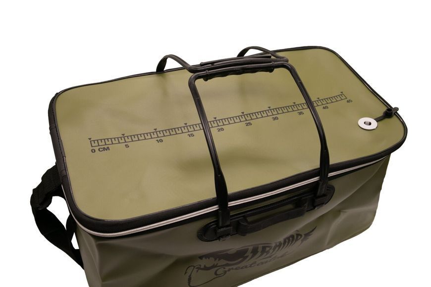 Сумка рибальська Tramp Fishing bag EVA Avocado - M TRP-030-Avocado-M фото