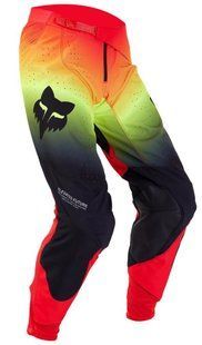 Штани FOX 360 REVISE PANT [Red], 32 31292-080-32 фото