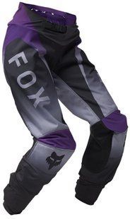 Штани FOX 180 Woman Pant - LEAN [Dark Purple], 14 33038-367-14 фото