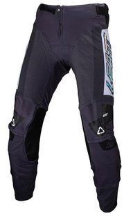 Штани LEATT Pant Moto 5.5 I.K.S [Graphite], 32 5024080262 фото