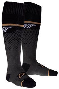 Шкарпетки LEATT Moto Sock [Stealth], S/M 5024500460 фото