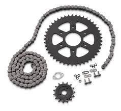 Комплект приводу (15Z/45Z) KTM Drivetrain Set SPA2151453K118B фото