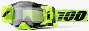 Окуляри 100% ARMEGA FORECAST Goggle [Neon Yellow], Roll-Off 50006-00007 фото