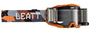 Окуляри LEATT Velocity 6.5 Roll-Off Goggle [Orange], Roll-Off 8023020260 фото