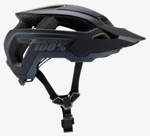 Шлем Ride 100% ALTEC Helmet [Black], XS/S 80033-001-16 фото