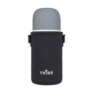 Чохол Tribe Neoprene Cover для термоса Soft touch 1 л T-DF-0016-black T-DF-0016-black фото