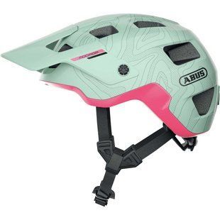Велошолом спортивный ABUS MODROP Iced Mint S (51-55 см) 649882 фото