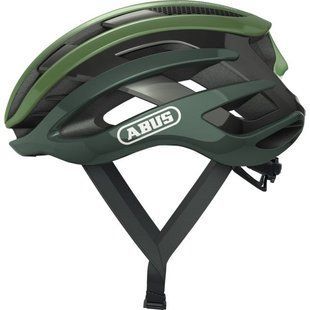 Велошолом спортивный ABUS AIRBREAKER Opal Green M (52-58 см) 868429 фото