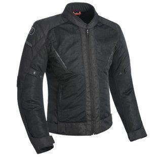 Мото куртка Oxford Delta 1.0 MS Air Jkt Tech Black (S) TM193201S фото