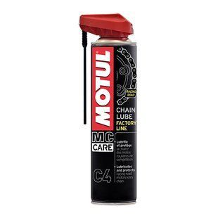 Змазка для ланцюга MOTUL C4 Chain Lube Factory Line (400ml) 111658 фото