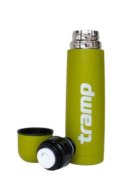 Термос TRAMP Basic 1 л UTRC-113 Оливковий UTRC-113-olive фото