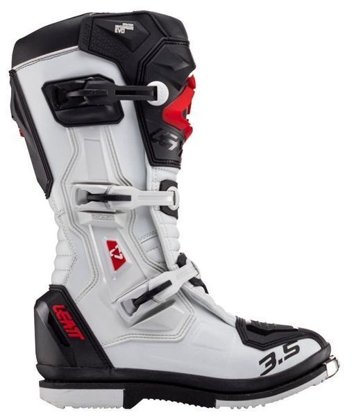 Мотоботы LEATT 3.5 HydraDri Boot [Forge], 8 3024050461 фото