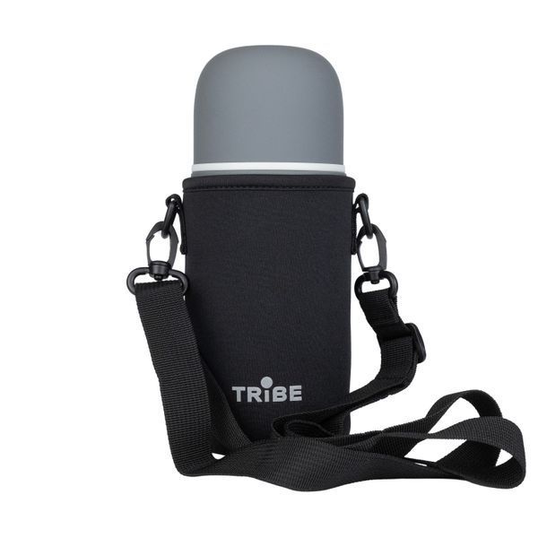 Чохол Tribe Neoprene Cover для термоса Soft touch 1 л T-DF-0016-black T-DF-0016-black фото