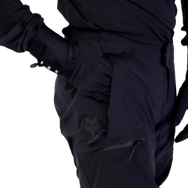 Брюки FOX RECON PANT [Black], 32 31307-001-32 фото