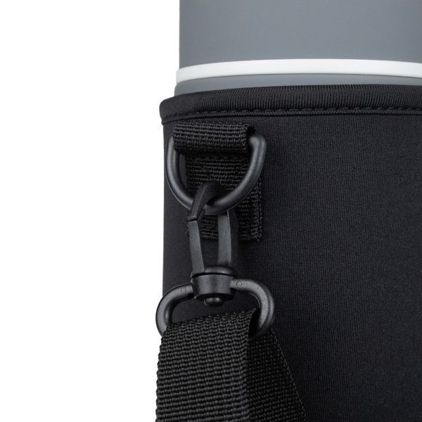 Чохол Tribe Neoprene Cover для термоса Soft touch 1 л T-DF-0016-black T-DF-0016-black фото