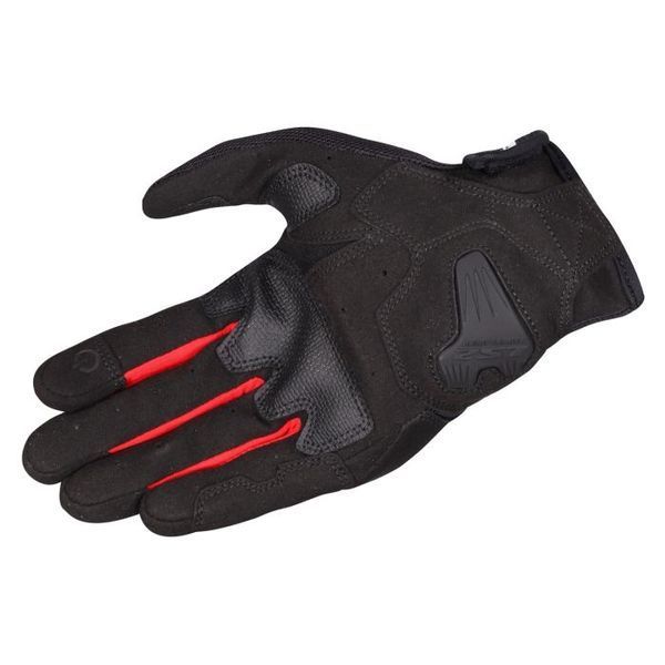 Моторукавички LS2 Atom Man Gloves Black Red L 70230S0132L фото