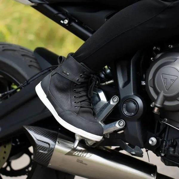 Мотовзуття Oxford Kickback Air WS Boots Blk (37) BW23930137 фото