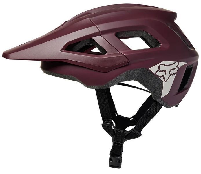 Шлем FOX MAINFRAME Helmet [Dark Maroon], L 28424-299-L фото
