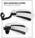 Захист рук Polisport MX Bullit Handguard - KTM [White], No bar 8308500007 фото 2