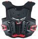 Детская защита LEATT 4.5 Junior Chest Protector [Red], YS/YM 5017120115 фото 3