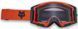 Окуляри FOX AIRSPACE Goggle - CORE [Flo Orange], Clear Lens 32980-824-OS фото 1