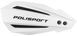 Захист рук Polisport MX Bullit Handguard - KTM [White], No bar 8308500007 фото 1