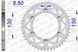 Зірка AFAM Aluminium Sprocket 520 - Yamaha [Silver], 49z 13323N-49 фото 1