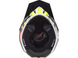 Мотошлем LS2 MX703 C X-Force Barrier Hi-Viz Yellow Red (M) 467032132M фото 4