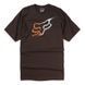 Футболка FOX Opposites Attract Tee [Brown], XXL 49797-229-007 фото