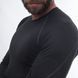 Термофутболка чоловіча Sensor Merino Active LS black 11109033, SM11MA-black-XXXL SM11MA-black-XXXL фото 5