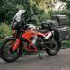 Водонепроникна сумка Loboo 30л зелена BWB30-MG фото 7