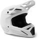 Шолом FOX V1 SOLID HELMET [Matte White], L 29669-067-L фото 1