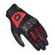Моторукавички LS2 Atom Man Gloves Black Red L 70230S0132L фото 3