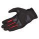 Моторукавички LS2 Atom Man Gloves Black Red L 70230S0132L фото 2