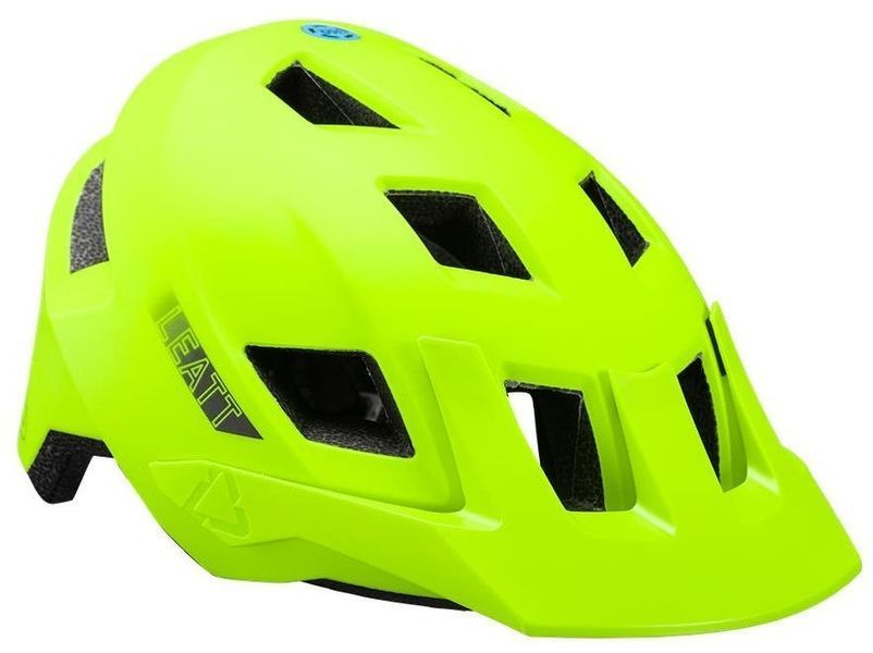 Шолом LEATT MTB 1.0 All Mountain Helmet [Lime], L 1024120462 фото