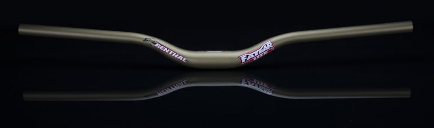 Кермо Renthal Fatbar&reg; 35mm Handlebar - Lite [AluGold], Rise 30 mm M166-01-AG фото