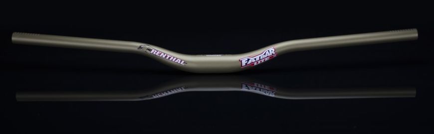 Кермо Renthal Fatbar&reg; 35mm Handlebar - Lite [AluGold], Rise 30 mm M166-01-AG фото