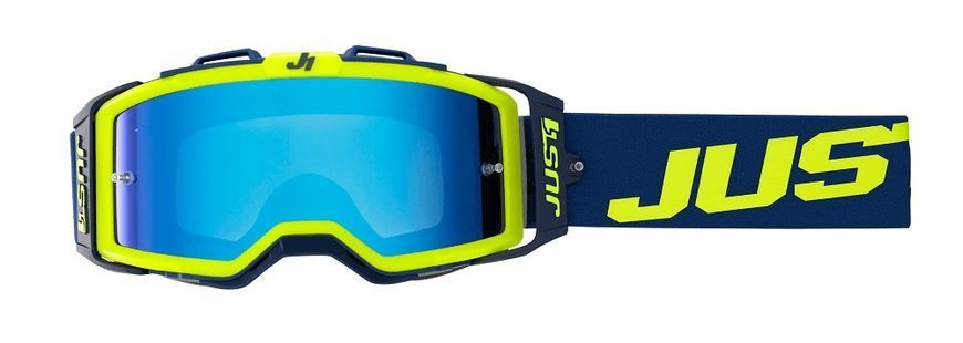 Окуляри Just1 Nerve Absolute Fluo Yellow - Blue 698005001200101 фото