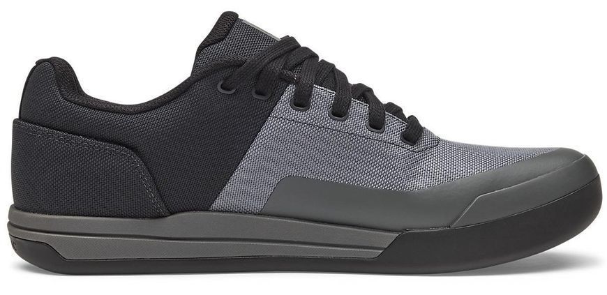Обувь FOX UNION Shoe - CANVAS [Dark Shadow], 12 29860-330-45.5 фото