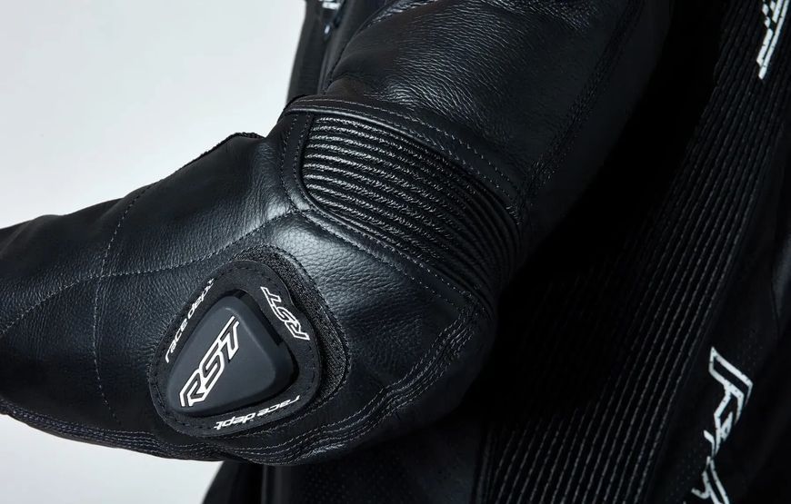 Комбинезоны RST Suit V4.1 EVO Kangaroo Airbag Men CE - Black (M) 103232BLK-42 фото
