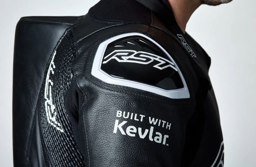 Комбинезоны RST Suit V4.1 EVO Kangaroo Airbag Men CE - Black (M) 103232BLK-42 фото