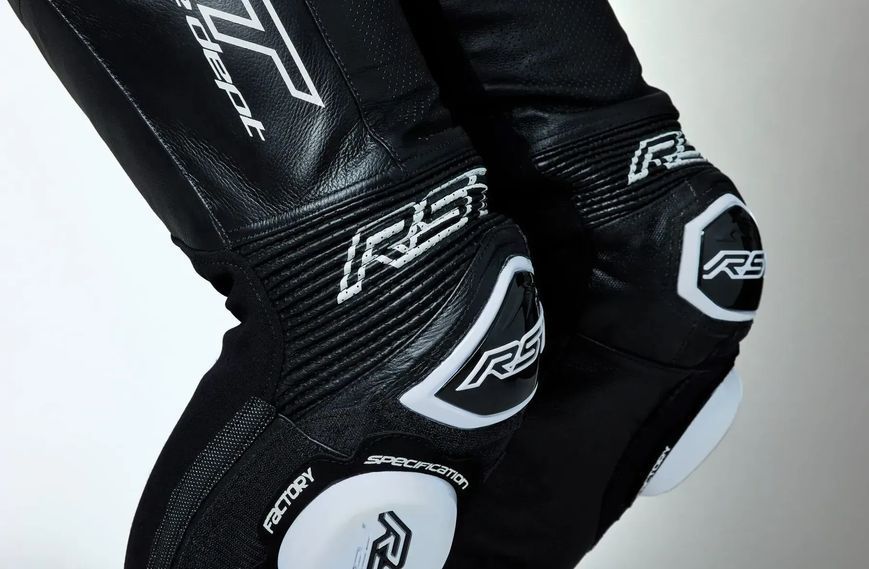 Комбинезоны RST Suit V4.1 EVO Kangaroo Airbag Men CE - Black (M) 103232BLK-42 фото