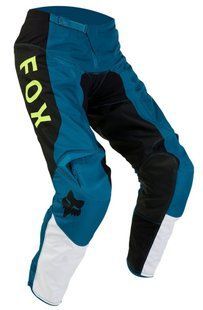 Штани FOX 180 Pant - NITRO [Maui Blue], 32 31295-551-32 фото