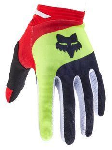 Детские перчатки FOX 180 Youth Glove - BALLAST [Black], YXS (4) 31392-017-YXS фото